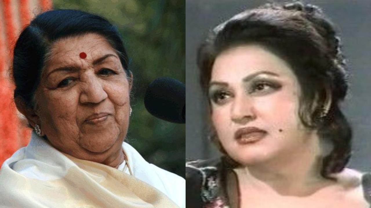 Mallika-e-Tarannum Noorjahan