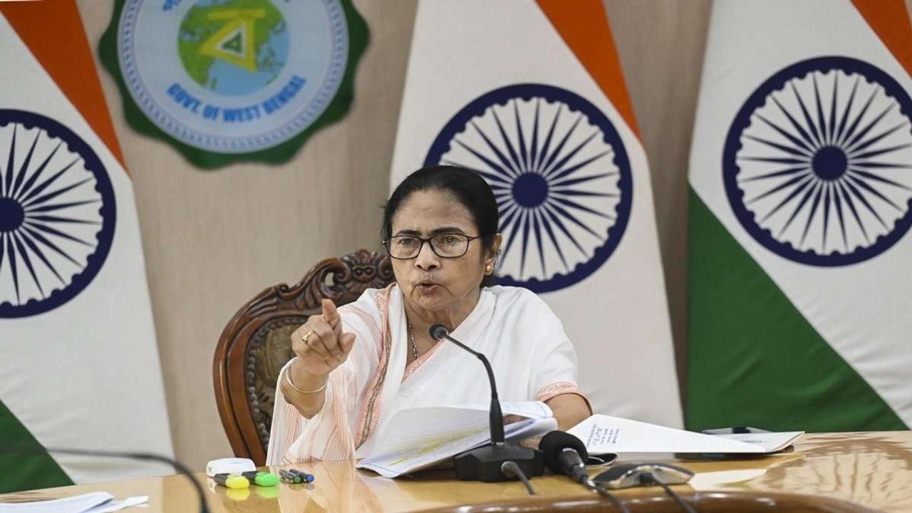 Mamta Banerjee