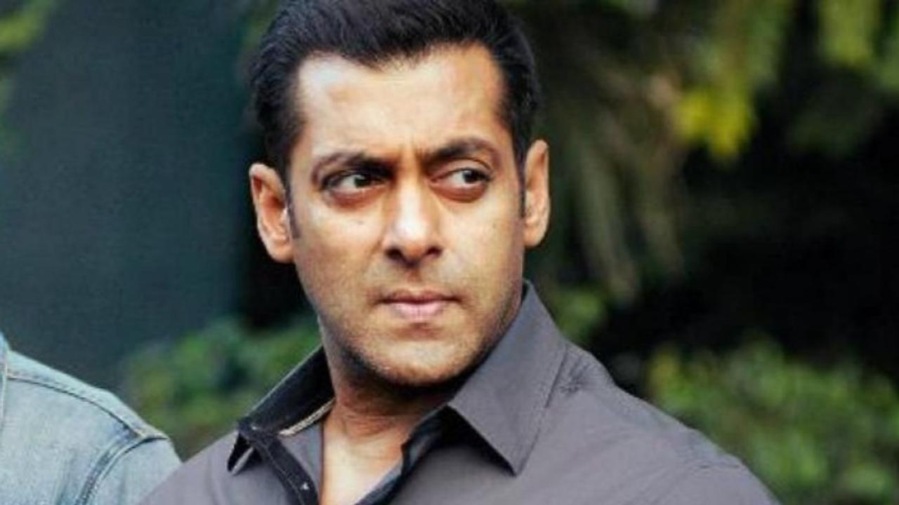 Man who threatened Salman Khan takes U-turn, says previous message was sent by mistake