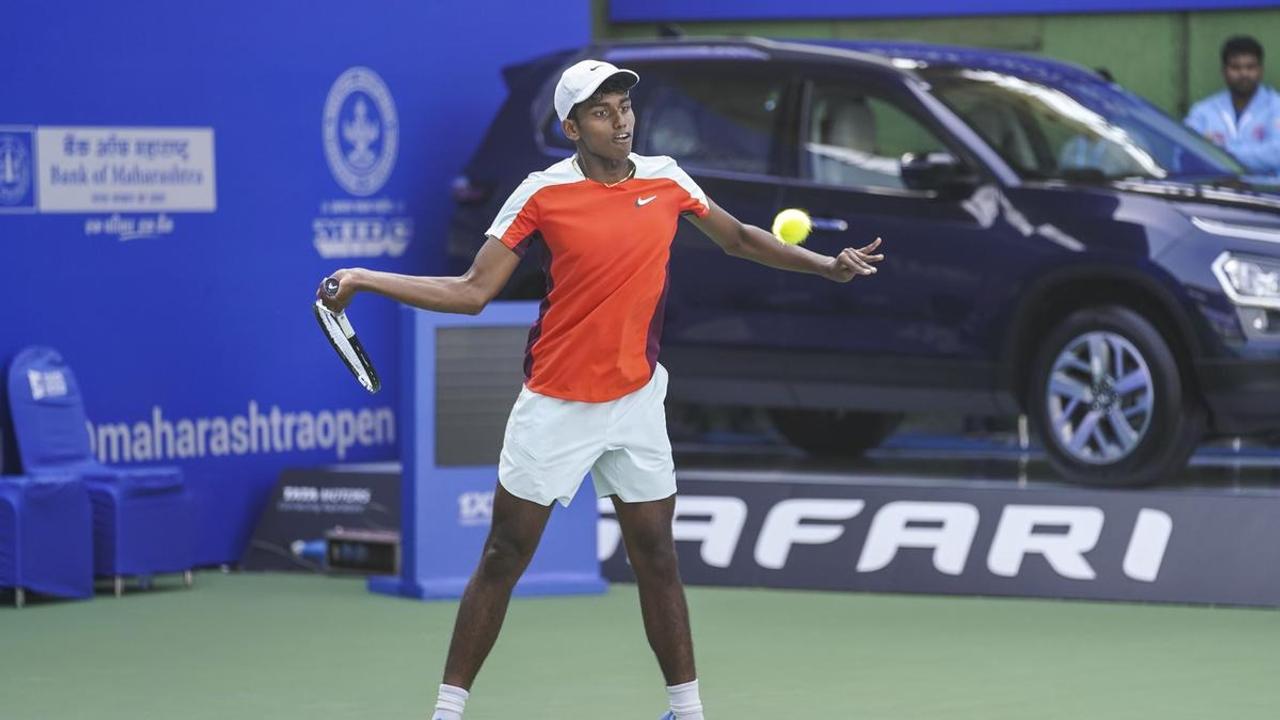 Manas Dhamne can become Mr. Dependable of Indian tennis: Davis Cup coach Ashutosh Singh