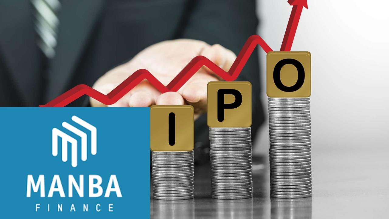 Manba Finance IPO