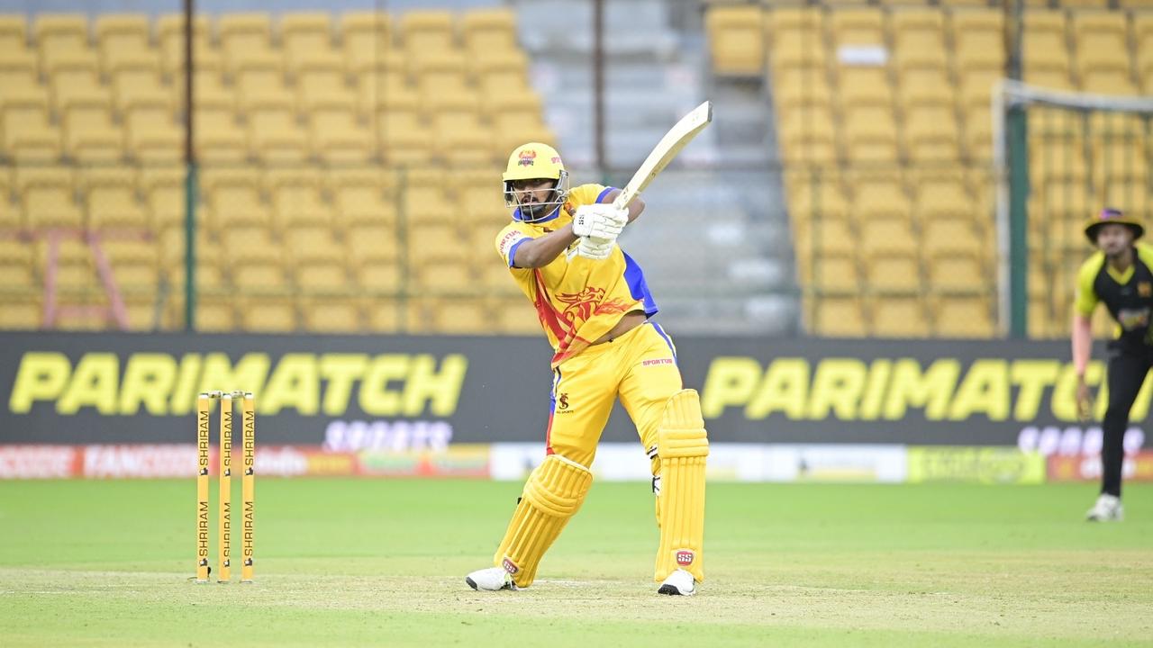 Mangaluru Dragons register resounding win against Shivamogga Lions 