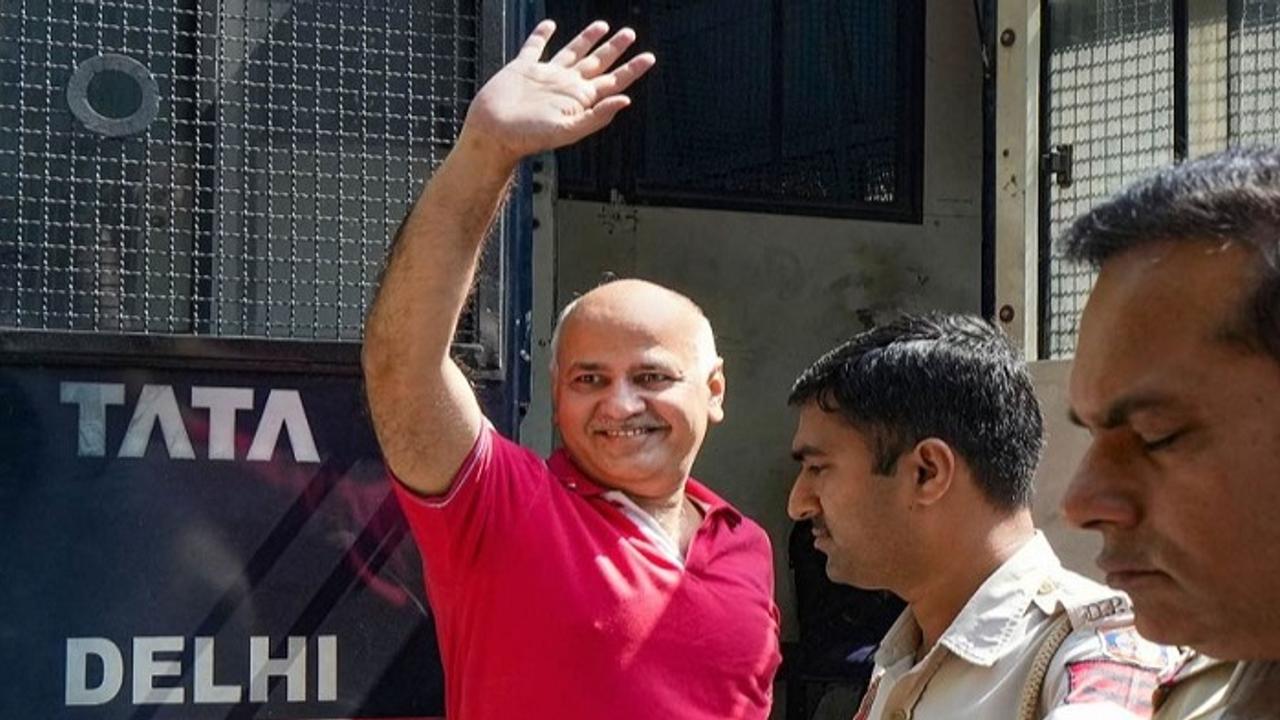 Manish Sisodia