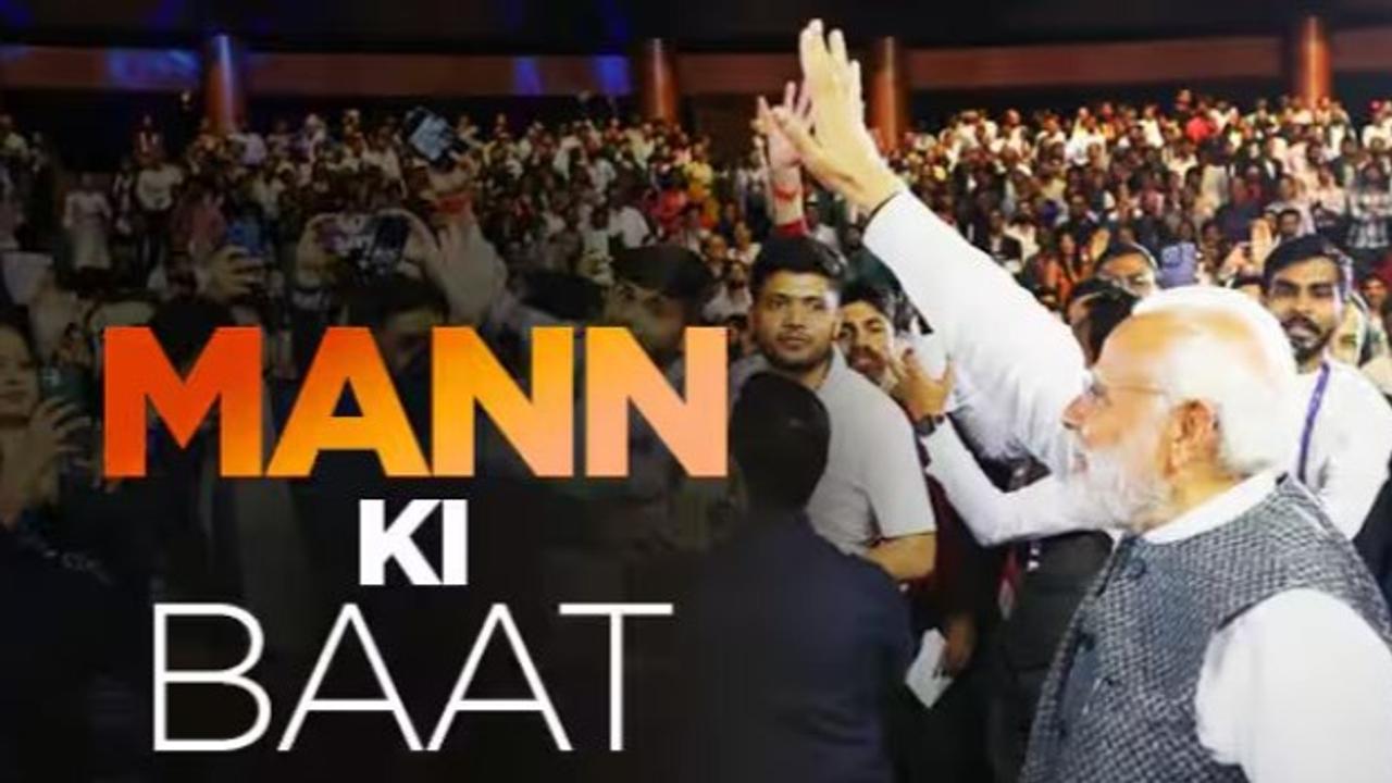 PM Modi's 'Mann Ki Baat' resumes post-election break