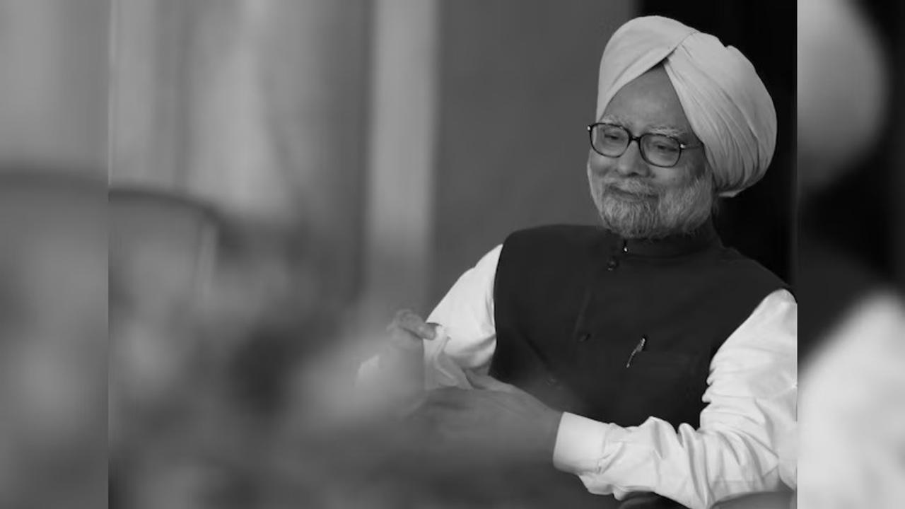 Manmohan Singh