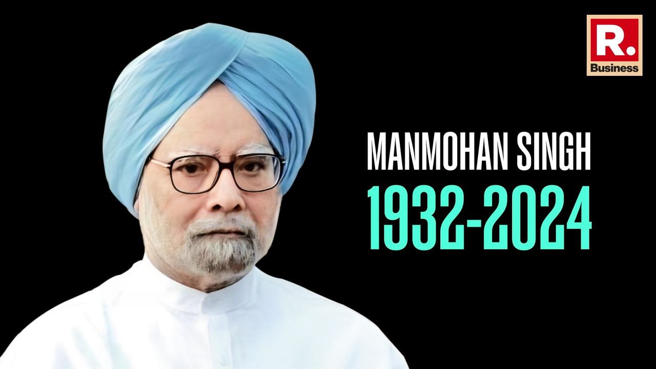 Manmohan Singh