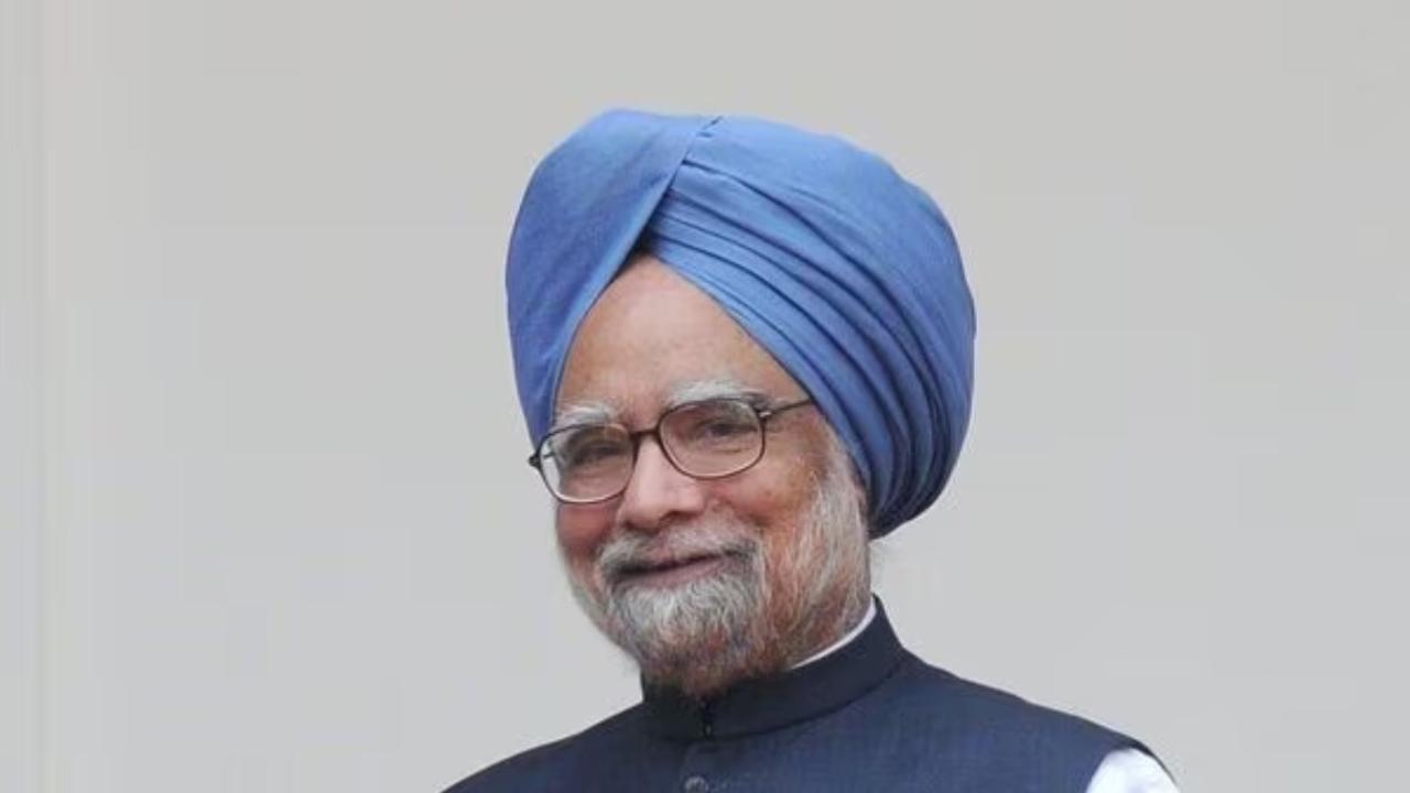 Death of former PM Manmohan Singh