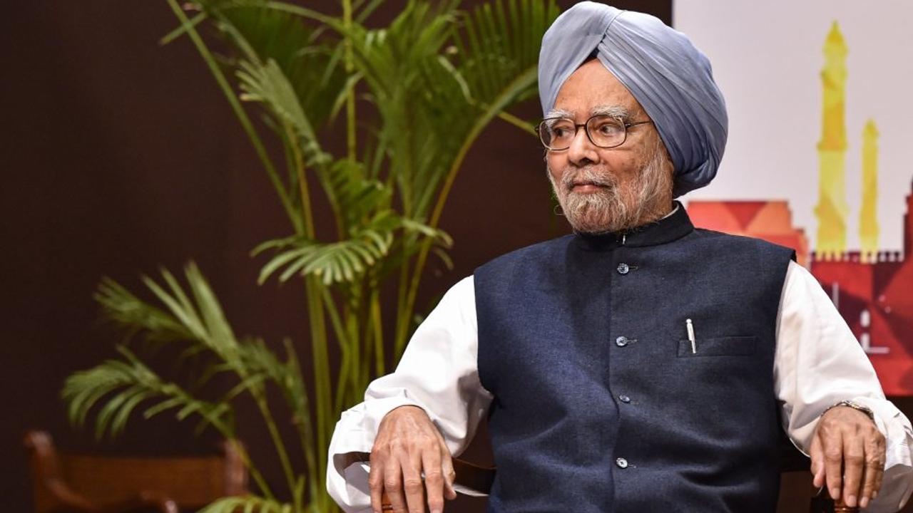 Manmohan Singh’s Passes Away: Former PM's Education, Early Life And Political Career 