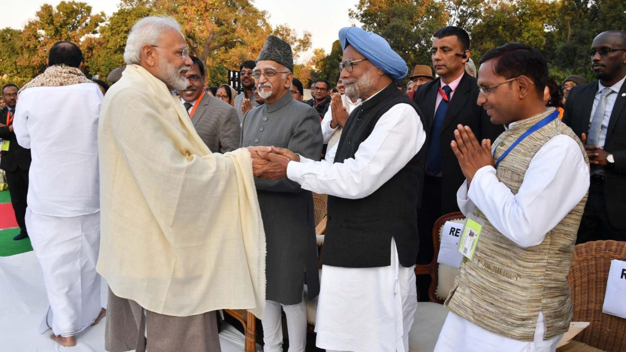 PM Modi Govt To Build Memorial For Former PM Manmohan Singh