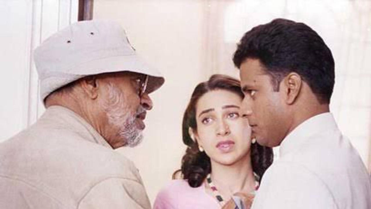 Manoj Bajpayee remembers Shyam Benegal