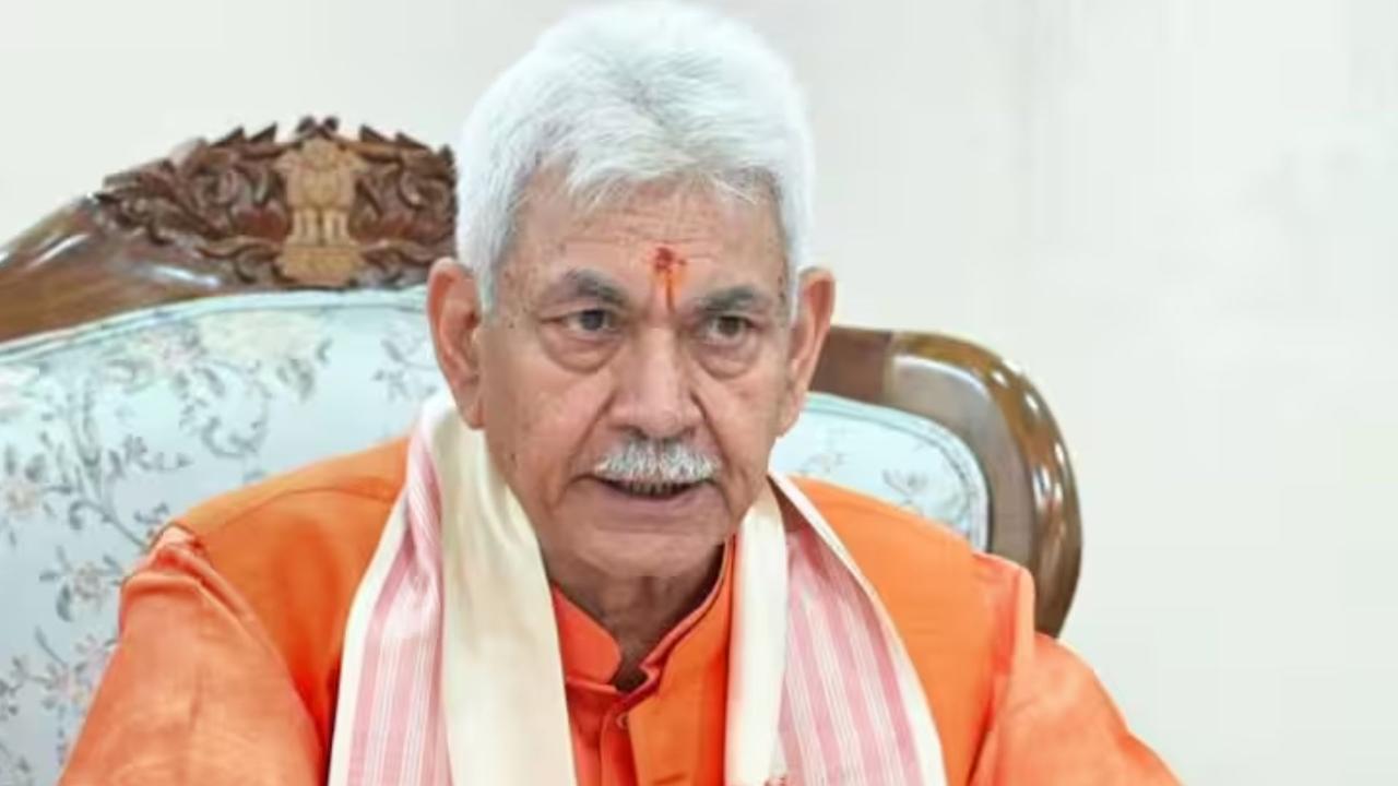 Manoj Sinha