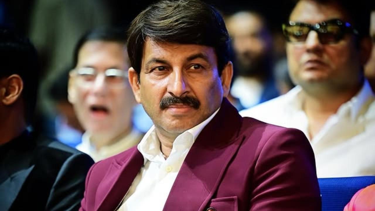 Manoj Tiwari