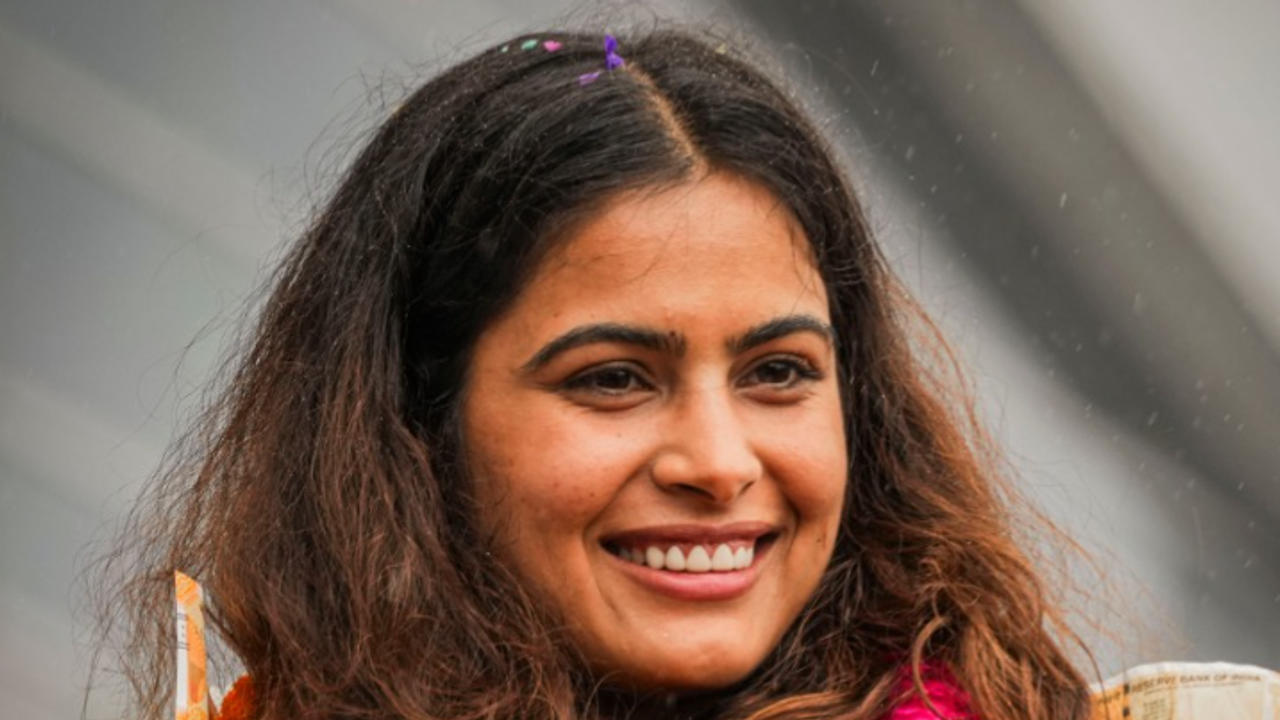 Manu Bhaker