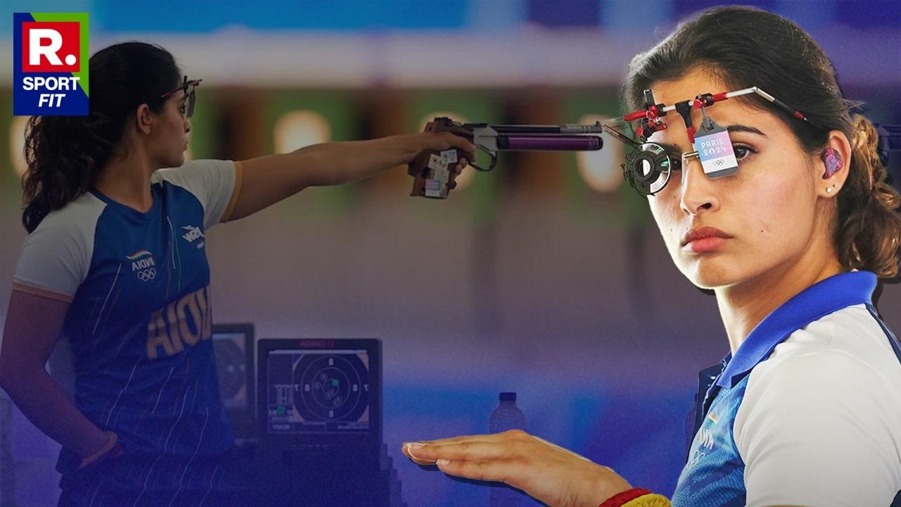 Manu Bhaker