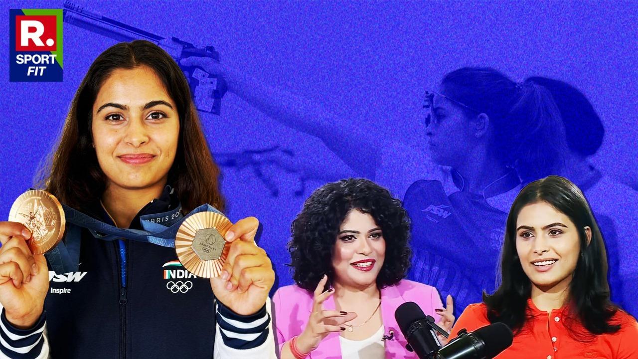 Manu Bhaker