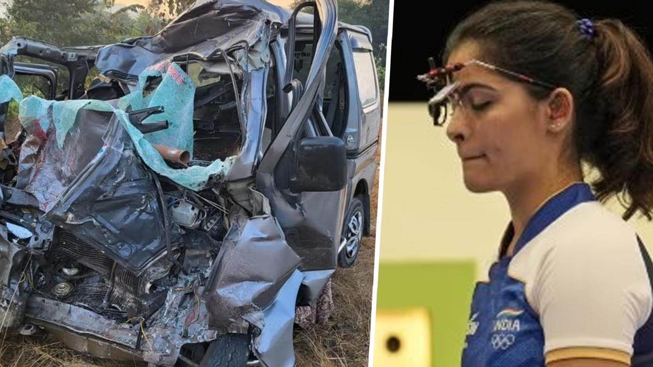 Manu bhaker Nani and Mama died in Road Accident what is the last word of Grandmother 