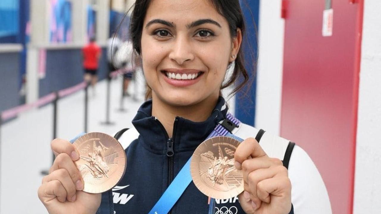 Manu Bhaker Special Post For Well Wishers