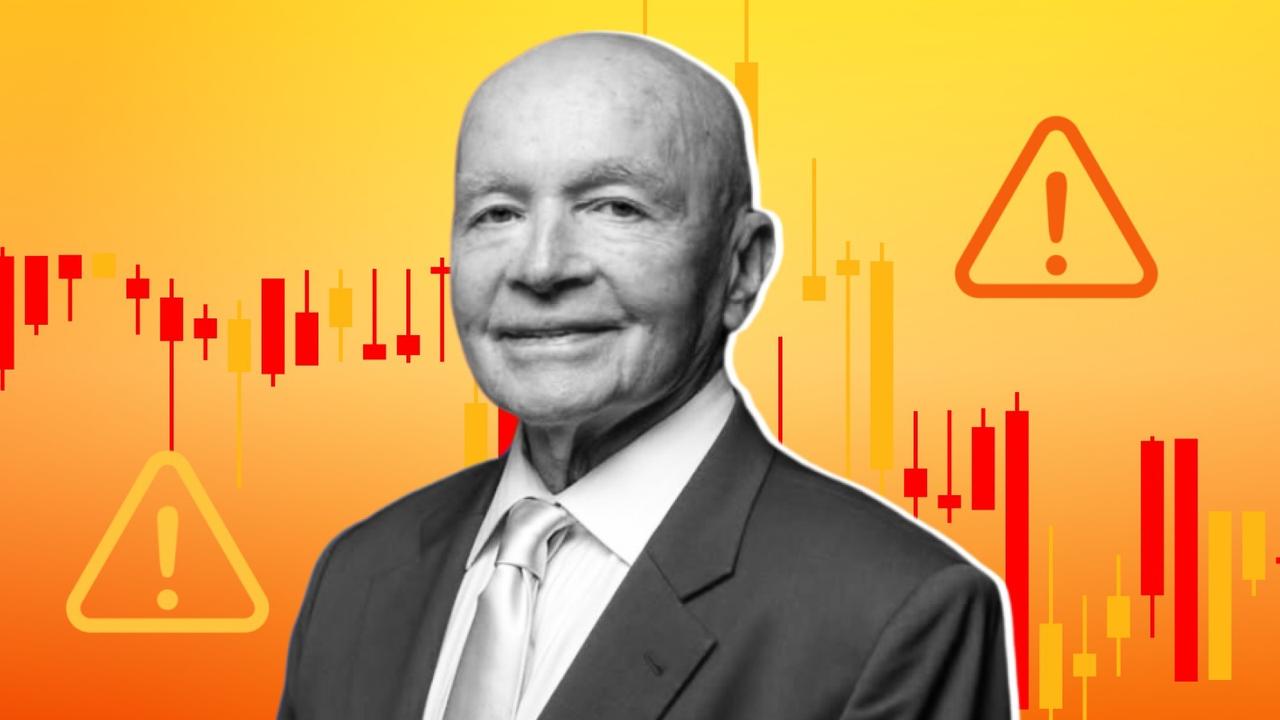 Mark Mobius