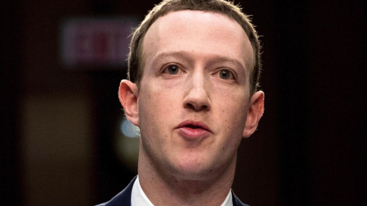 Mark Zuckerberg