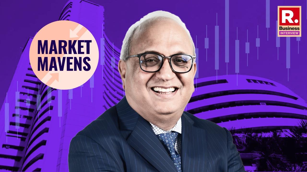 Market Mavens | Samir Arora