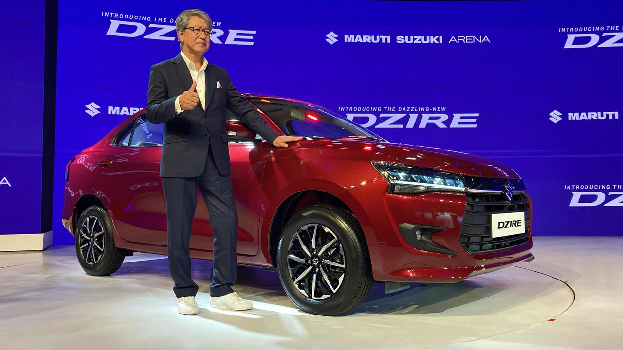 Maruti Suzuki Dzire 2024