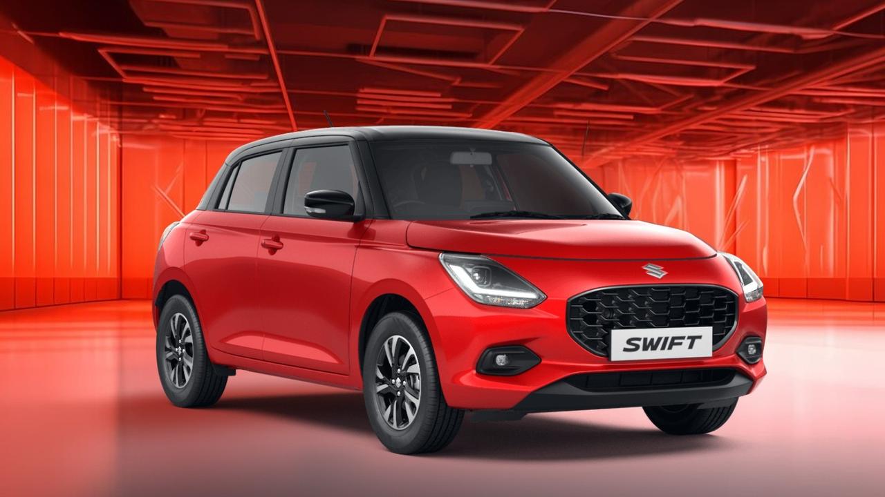 Maruti Suzuki Swift