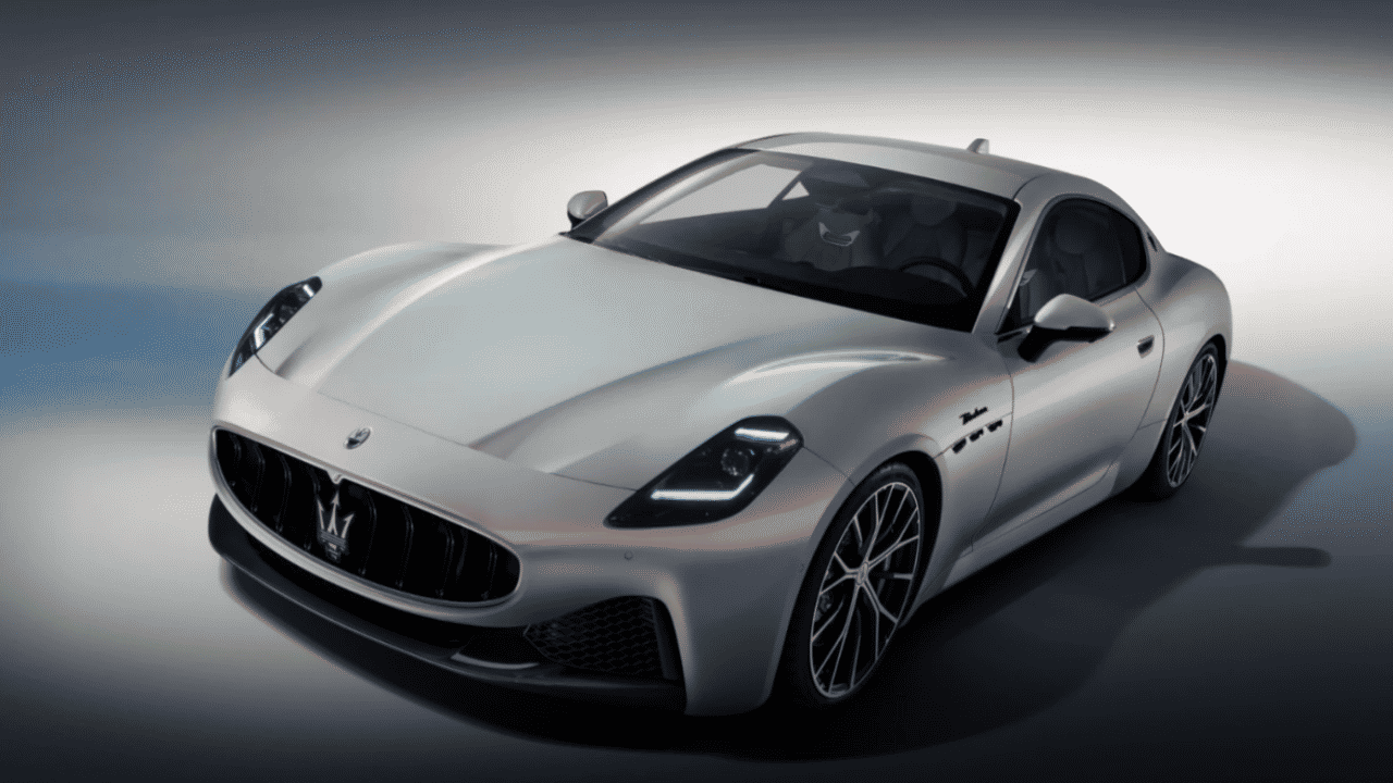 Maserati GranTurismo launched in India