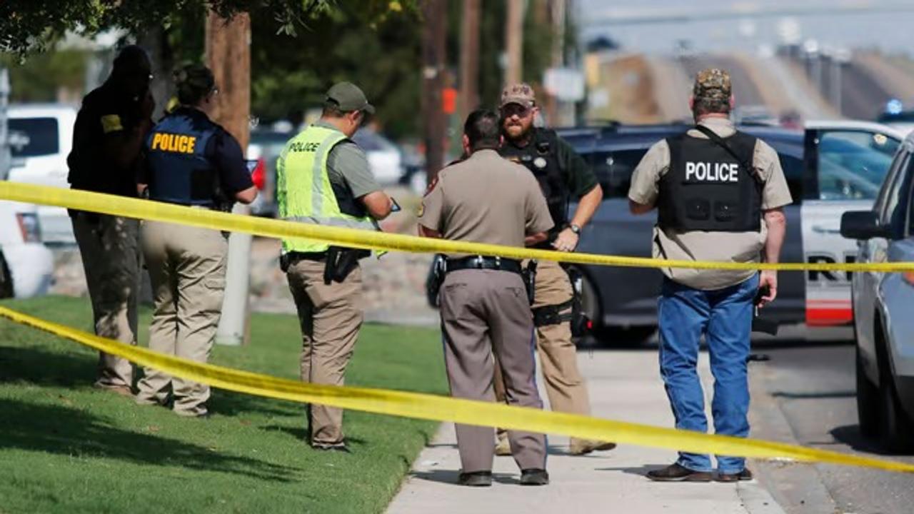 Mass shooting at a park in New York