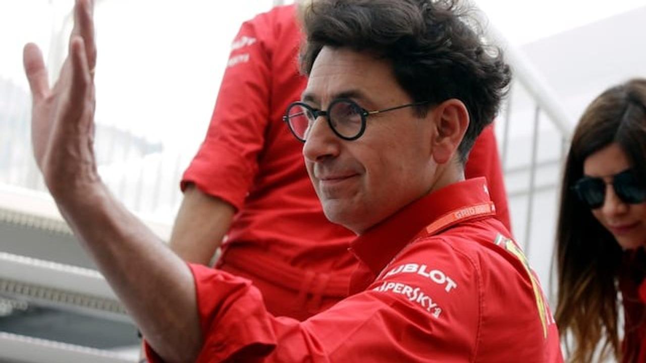 Mattia Binotto