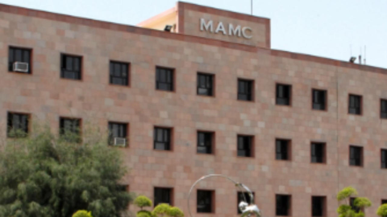 Maulana Azad Medical College, Delhi