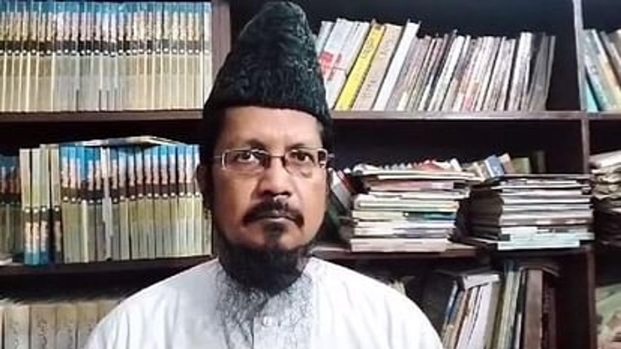 Maulana Mufti Shahabuddin Razvi