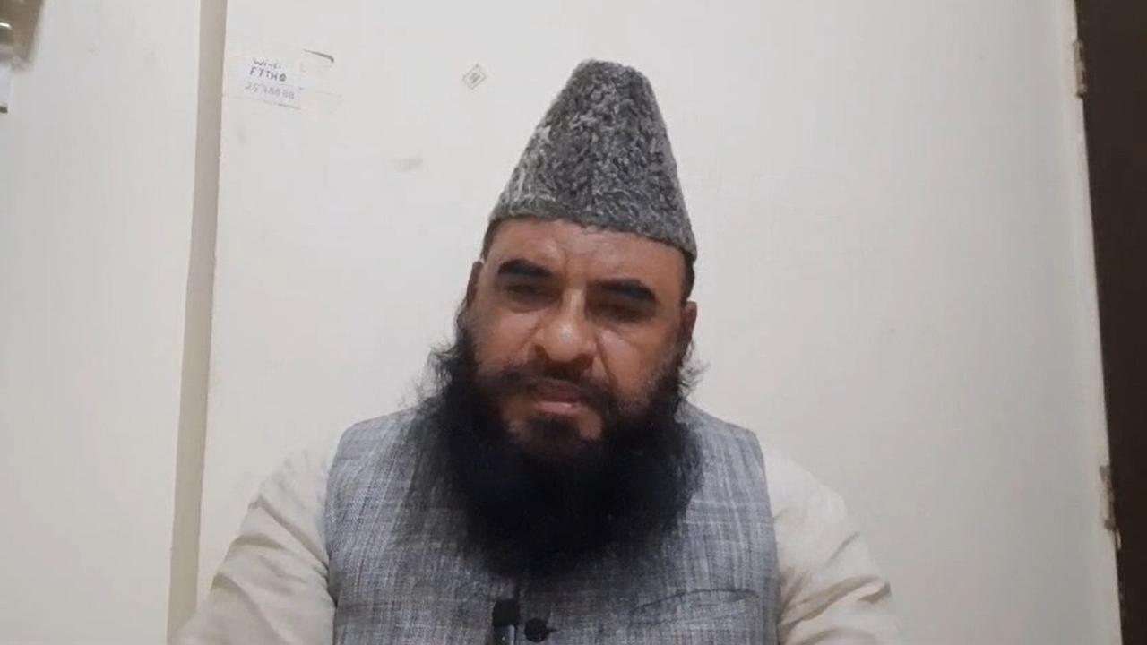 Maulana Sajid Rashidi