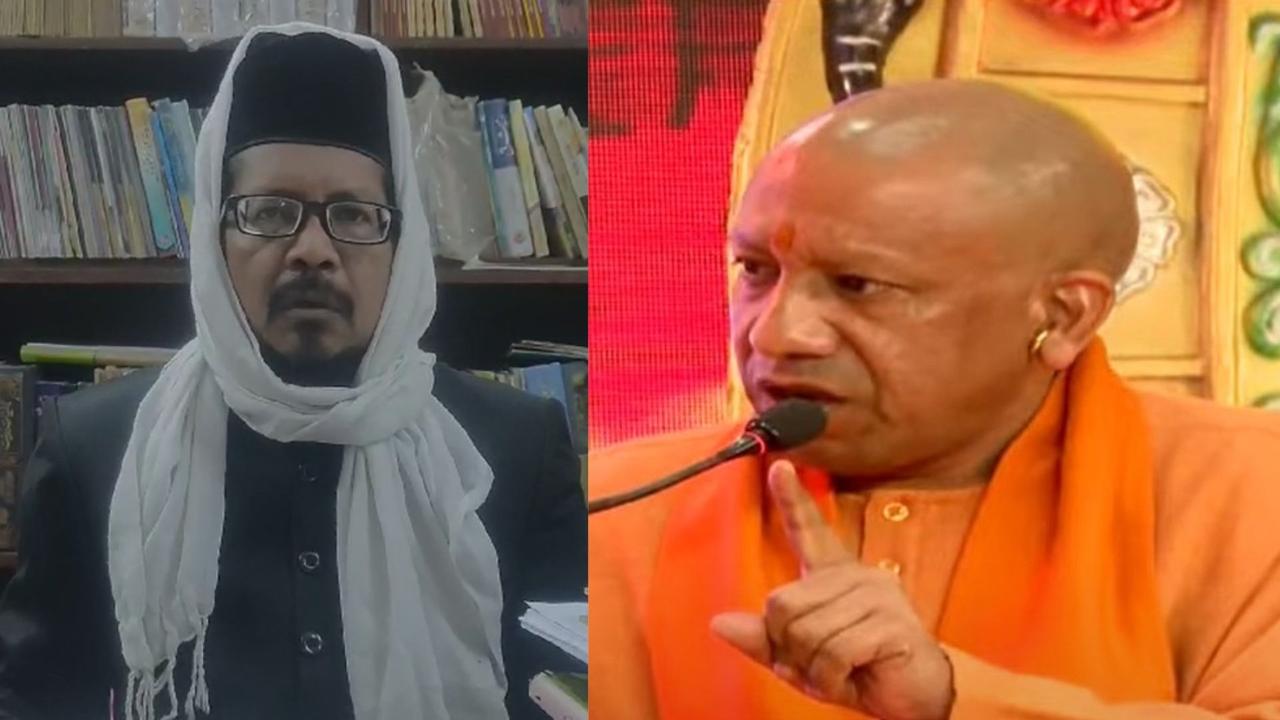 Maulana Shahabuddin Razvi Barelvi, CM Yogi 