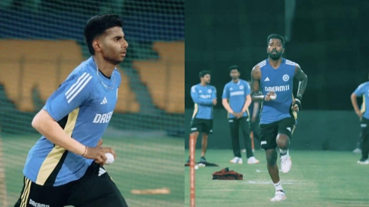 Mayank Yadav, Hardik Pandya