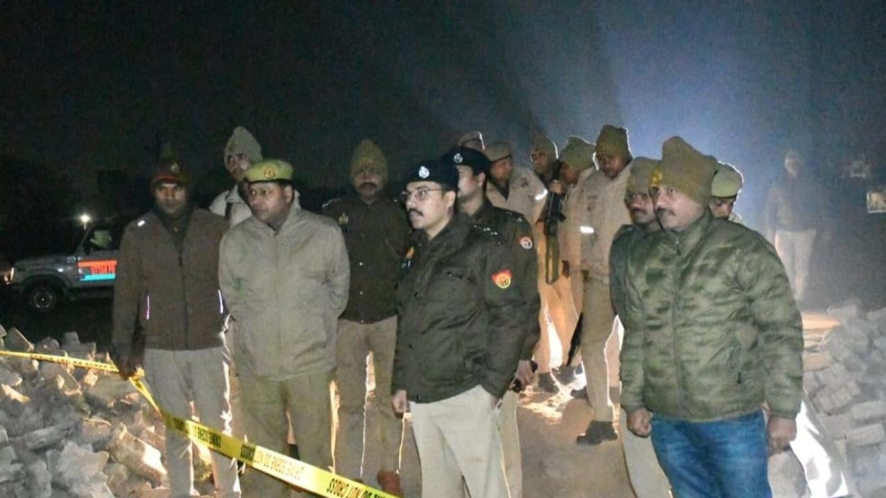 Meerut Encounter 