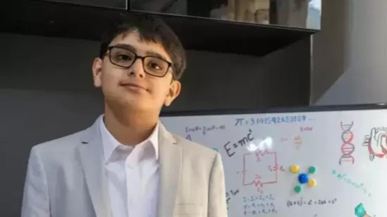 Meet Krish Arora: 10-year-old Indian British boy who Outranks Albert Einstein, Stephen Hawking in IQ