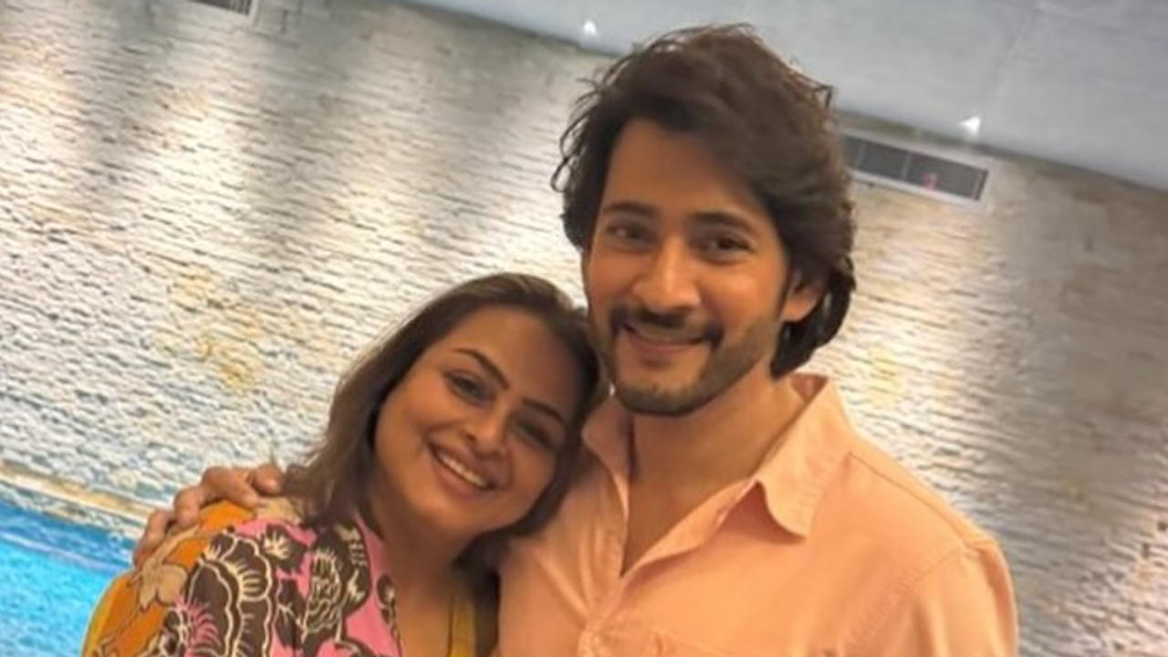 Meet Mahesh Babu's Sister-In-Law Shilpa Shirodkar, Confirmed Contestant On Show