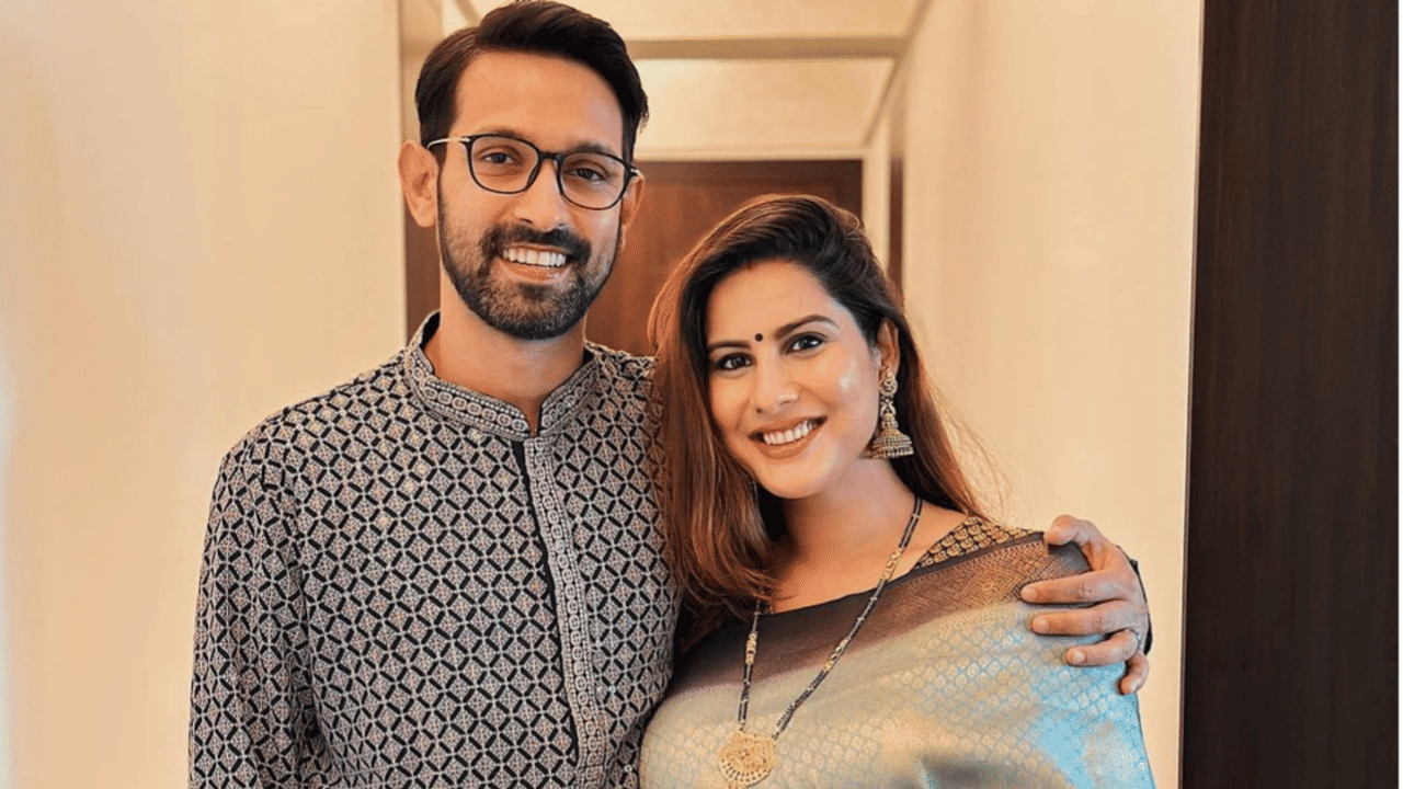 Meet Vikrant Massey's Wife Sheetal Thakur