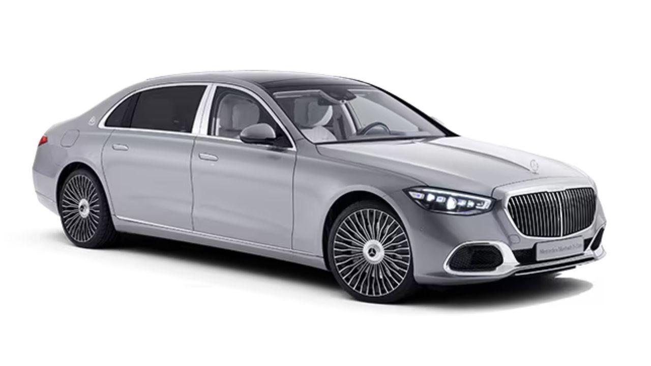 Mercedes-Benz Maybach S-Class