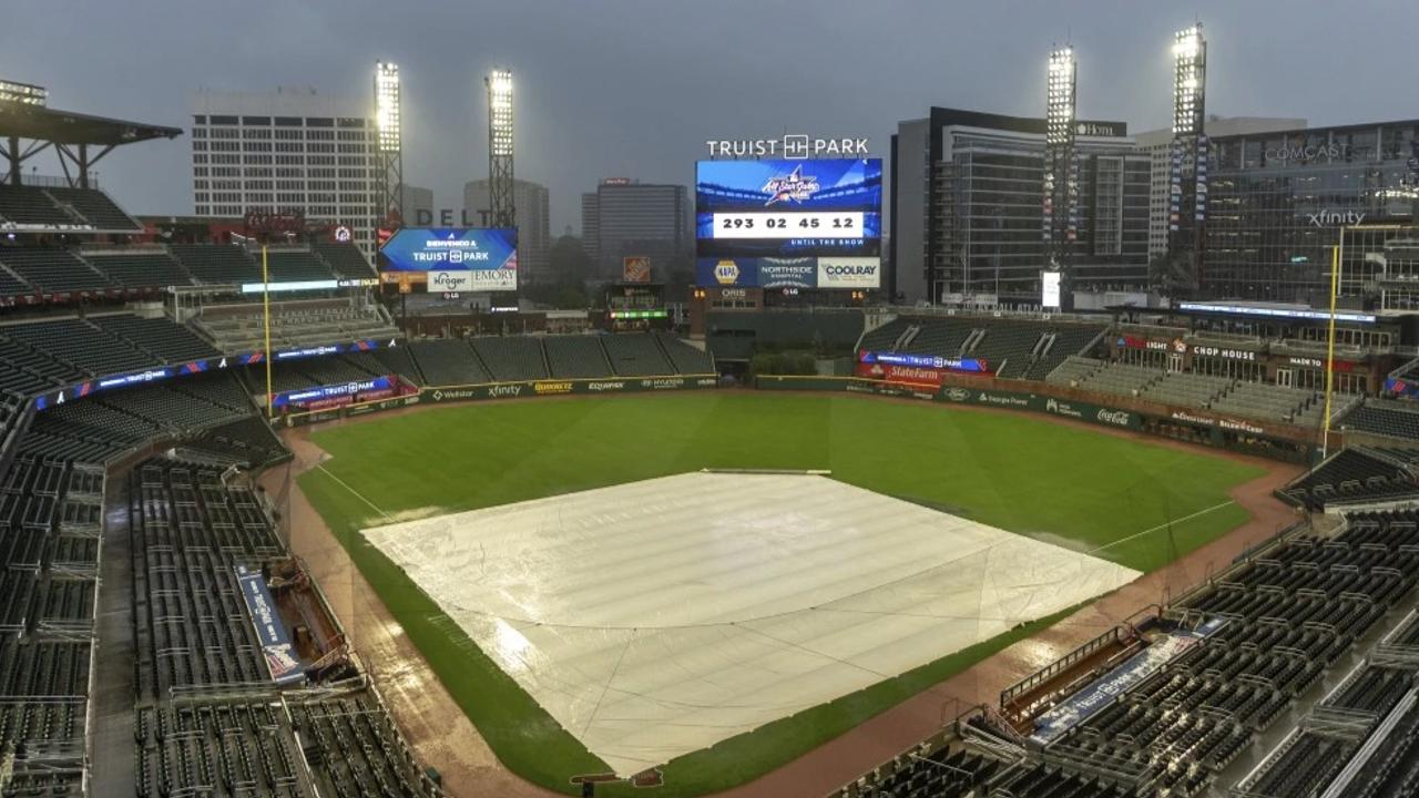 Mets vs Braves