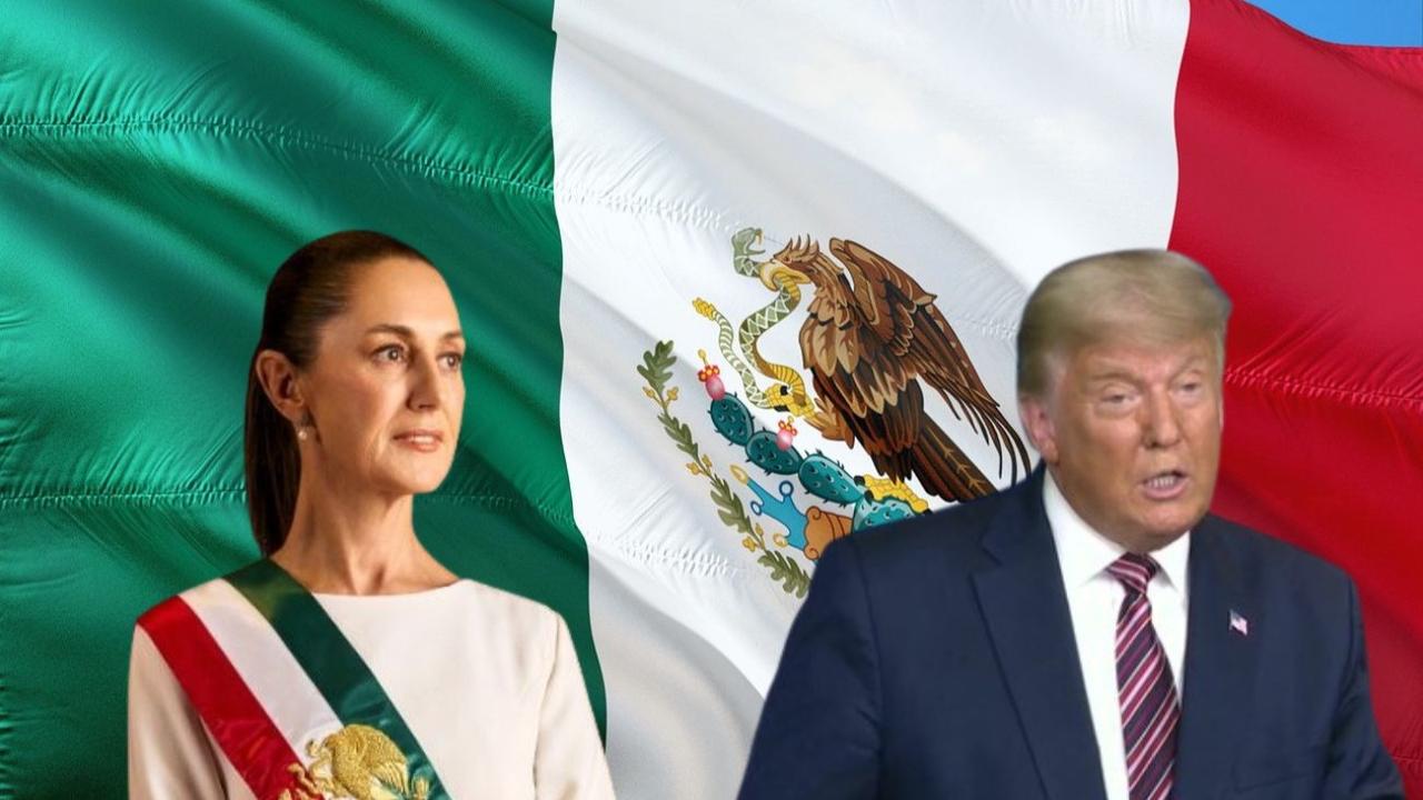 Mexico Touts Friendly Relations With US