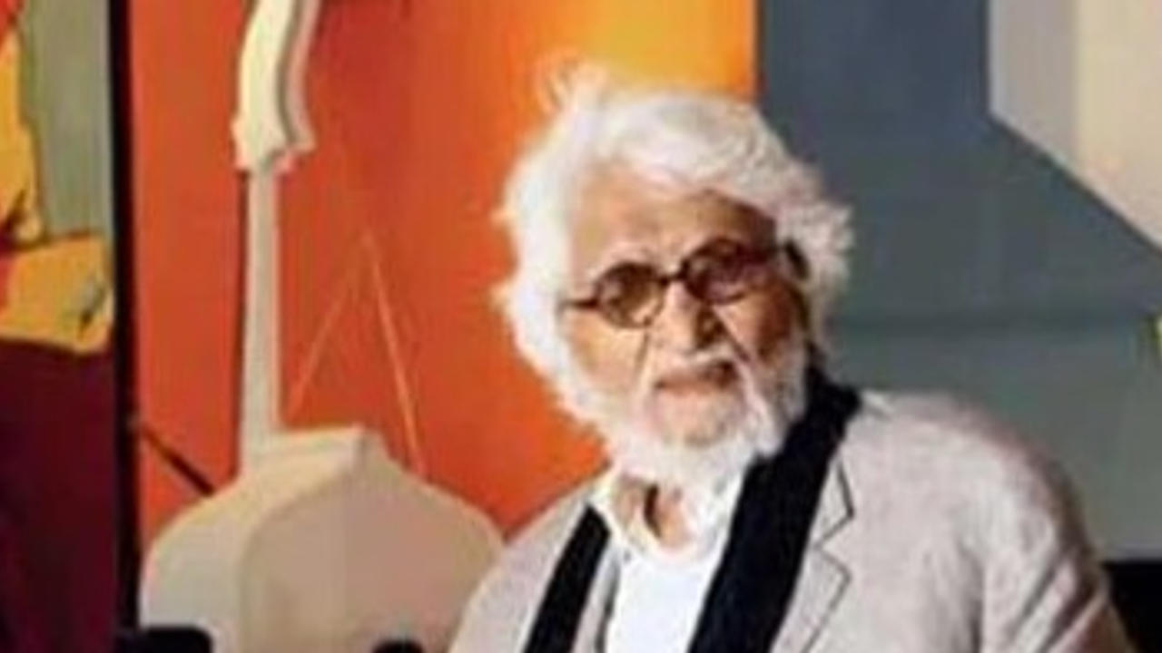 MF Husain