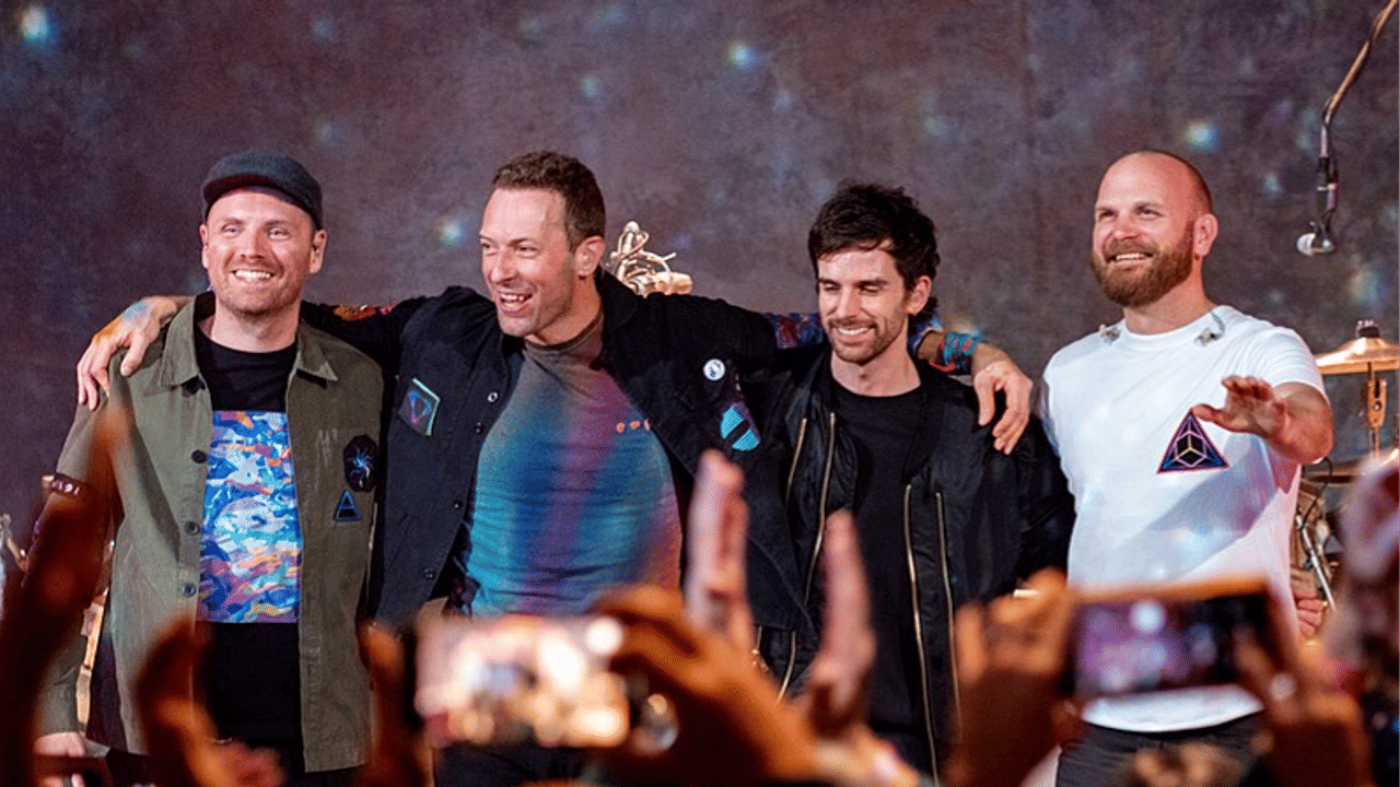 Missed Out On Coldplay India Concert? Here's Where To Catch Them Live