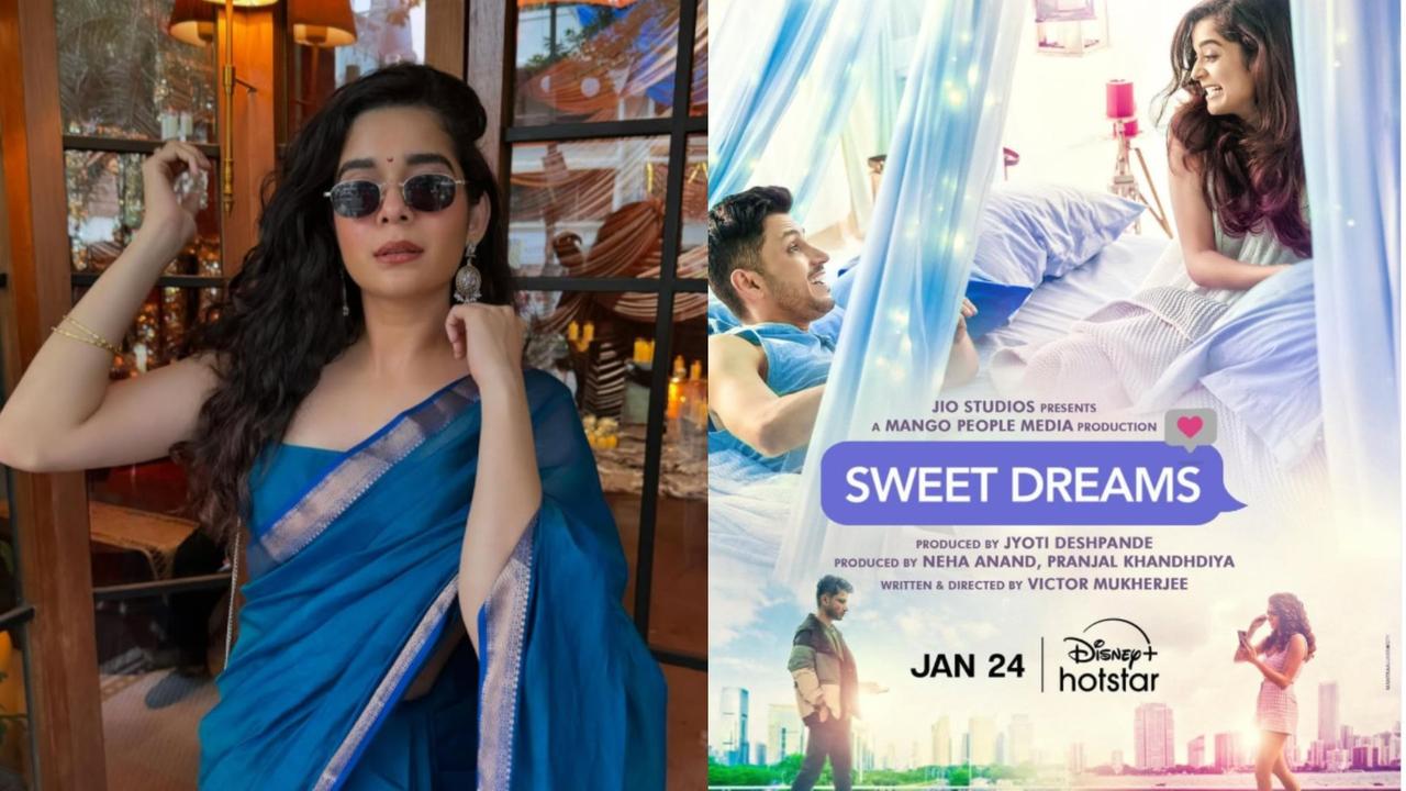 Mithila Palkar 'Sweet Dreams'