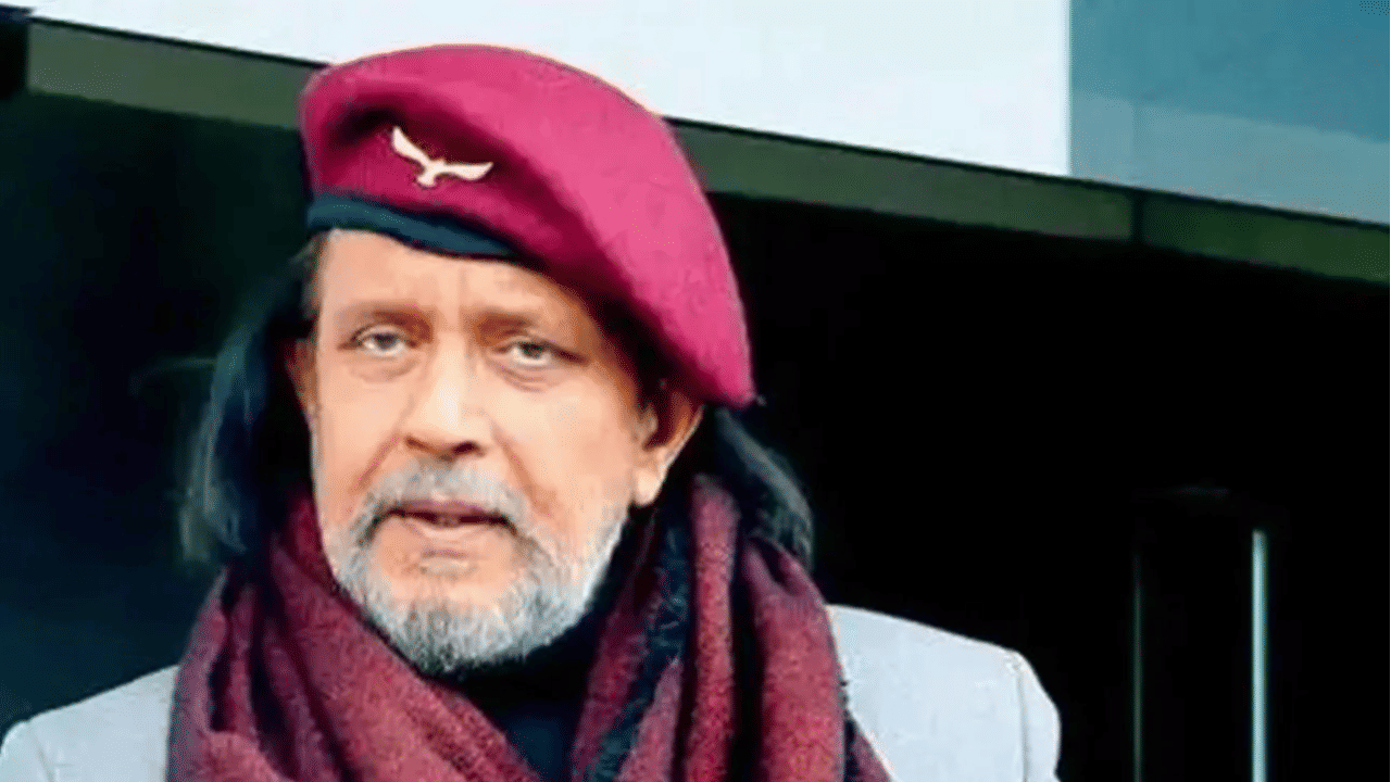 Mithun Chakraborty