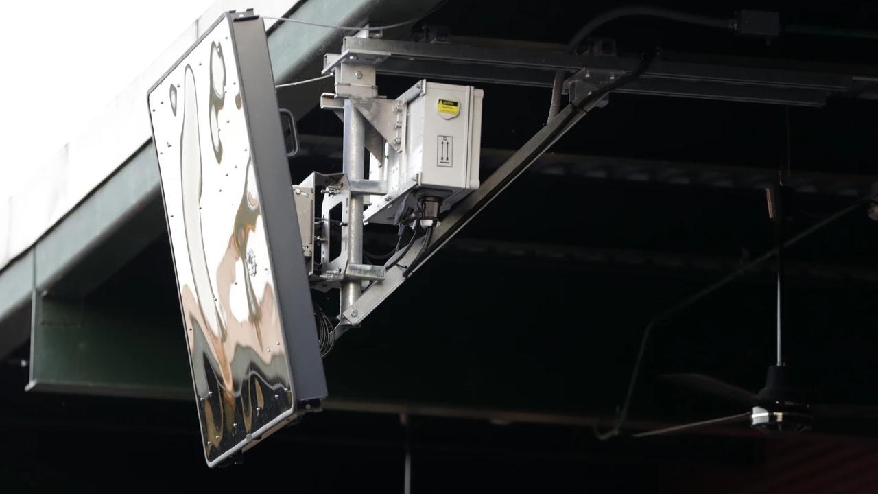 MLB will test robot umpires