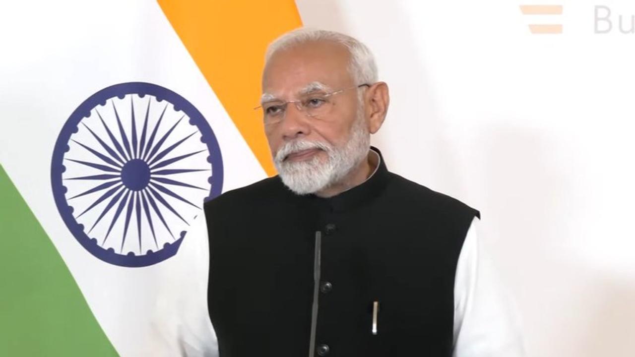 PM MODI