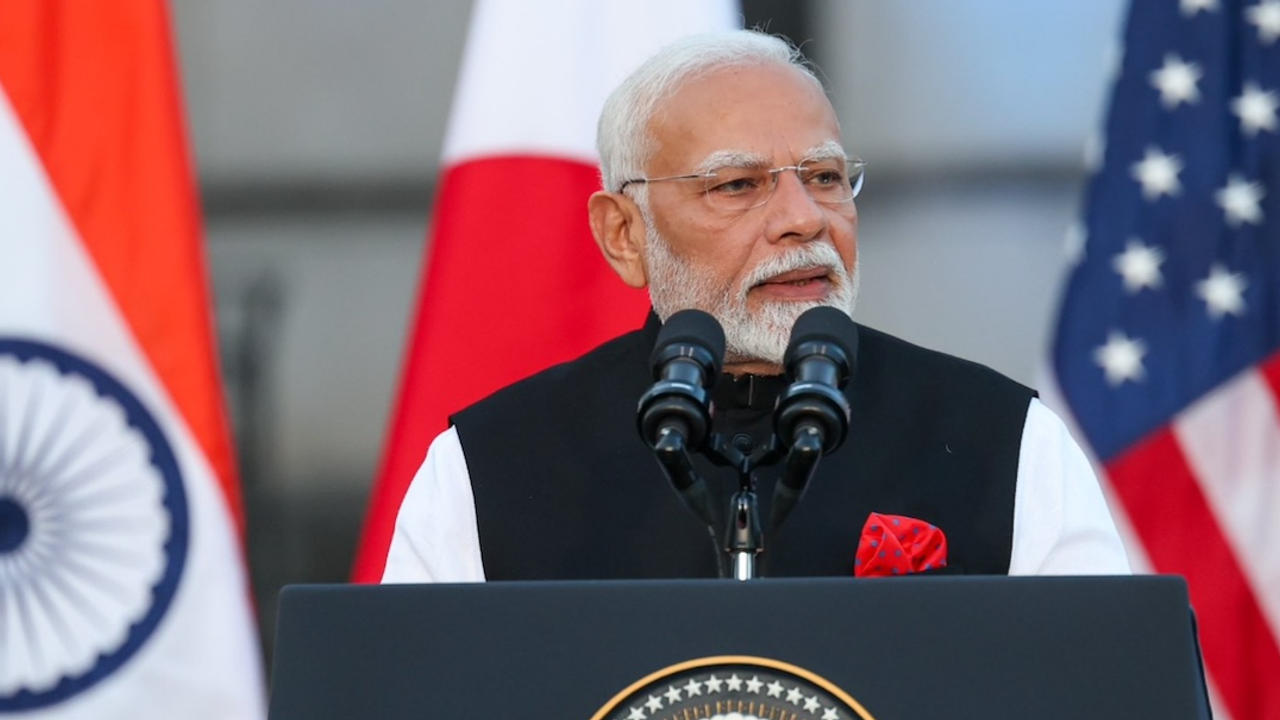 Our message is clear, Quad is here to stay: PM Modi at Leaders' Summit