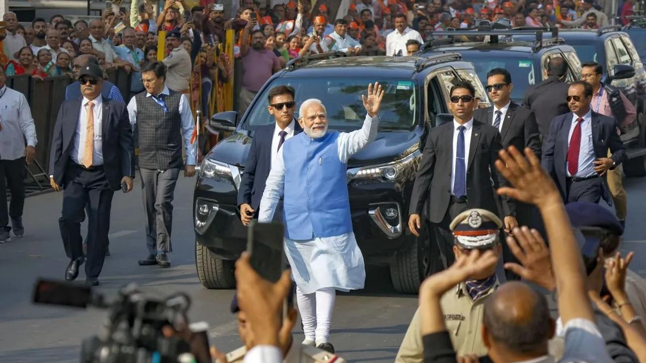 Modi Factor Dominates Indian Elections in 2024: A Political Tsunami Sweeps the Nation