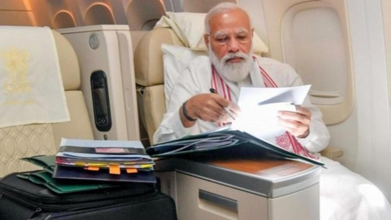 PM Modi To Travel Kuwait On Dec 21-22, First Indian PM To Visit After 4 Decades